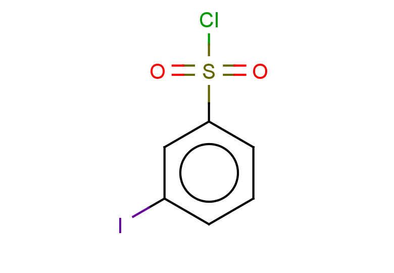 3-iodobenzene-1-sulfonyl chloride