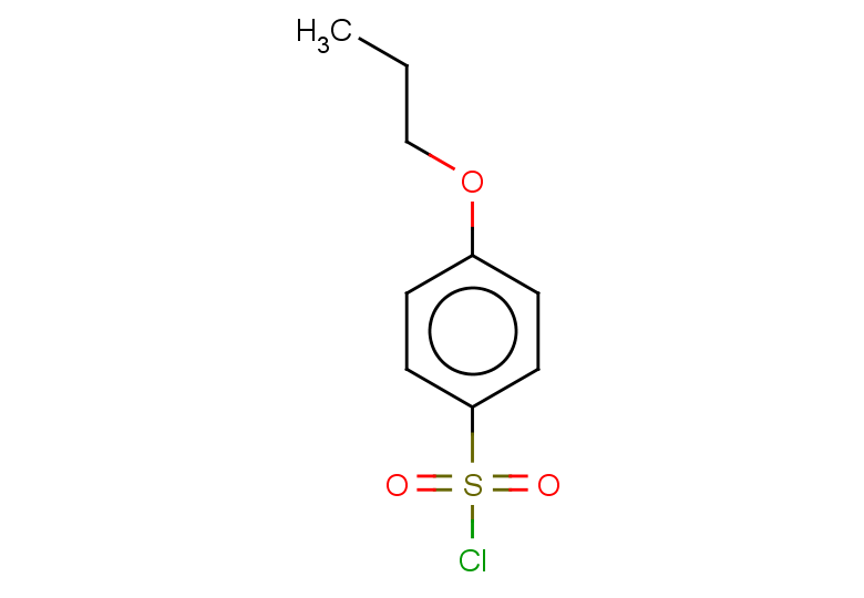 4-propoxybenzene-1-sulfonyl chloride