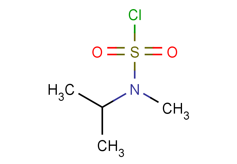 N-methyl-N-(propan-2-yl)sulfamoyl chloride