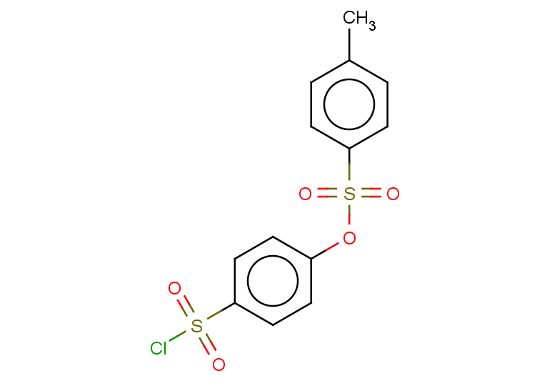 4-(chlorosulfonyl)phenyl 4-methylbenzene-1-sulfonate