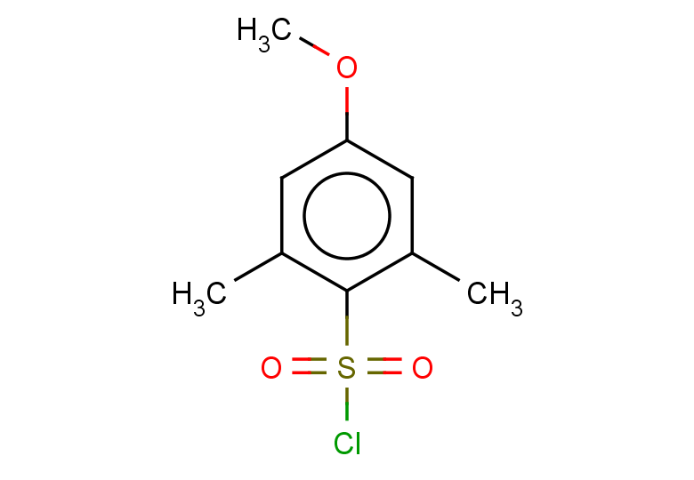 4-methoxy-2,6-dimethylbenzene-1-sulfonyl chloride