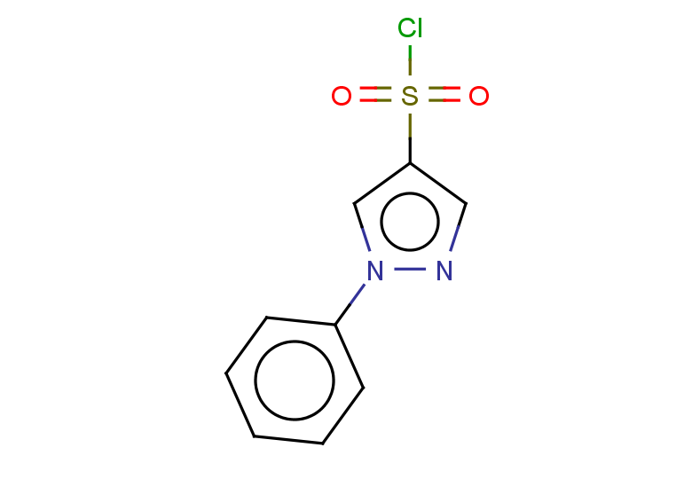 1-phenyl-1H-pyrazole-4-sulfonyl chloride