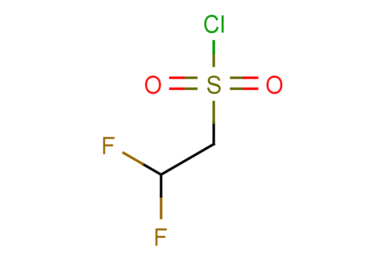 2,2-difluoroethane-1-sulfonyl chloride