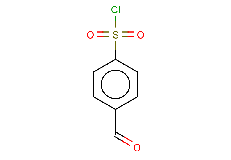 4-formylbenzene-1-sulfonyl chloride
