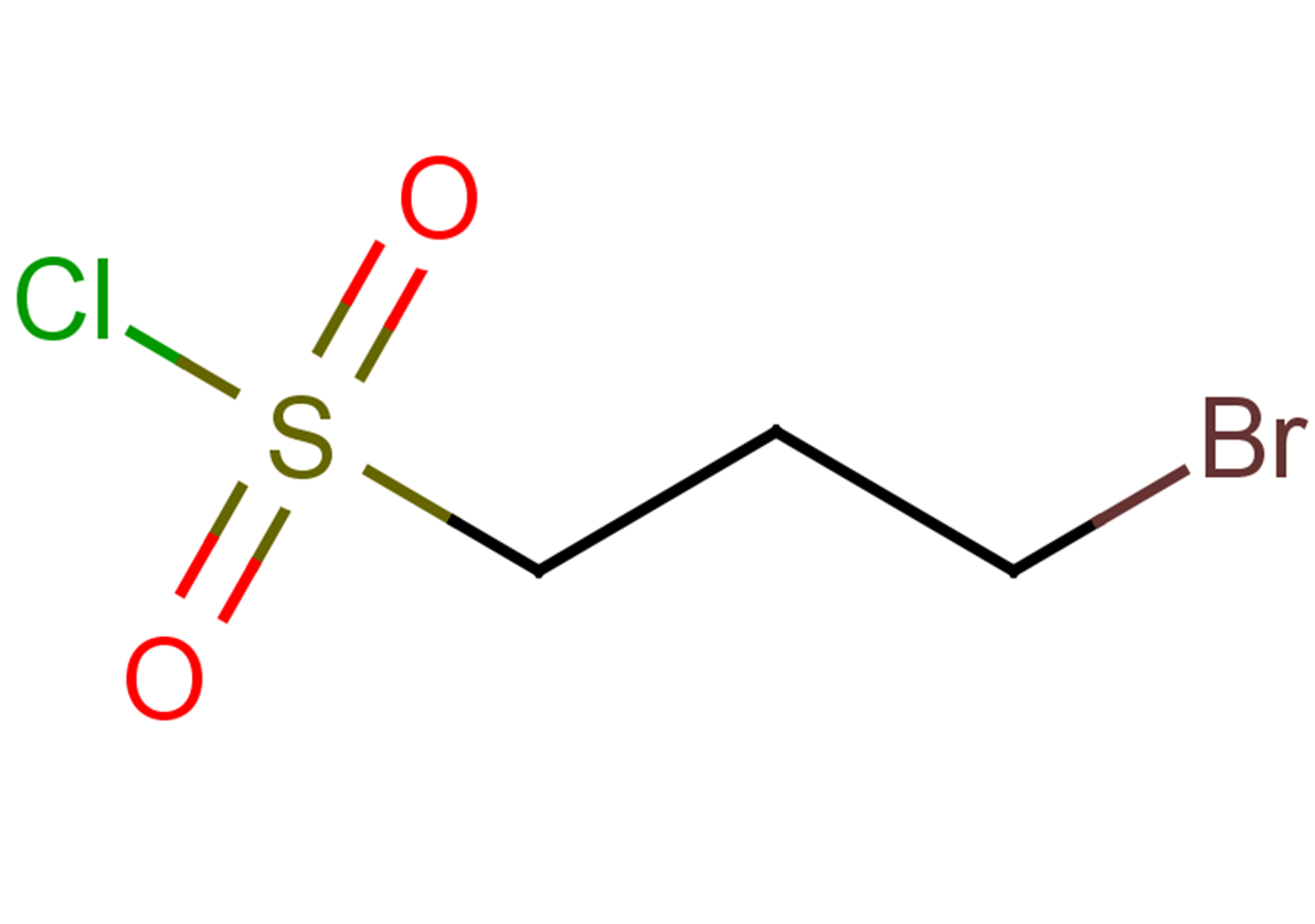 3-bromopropane-1-sulfonyl chloride