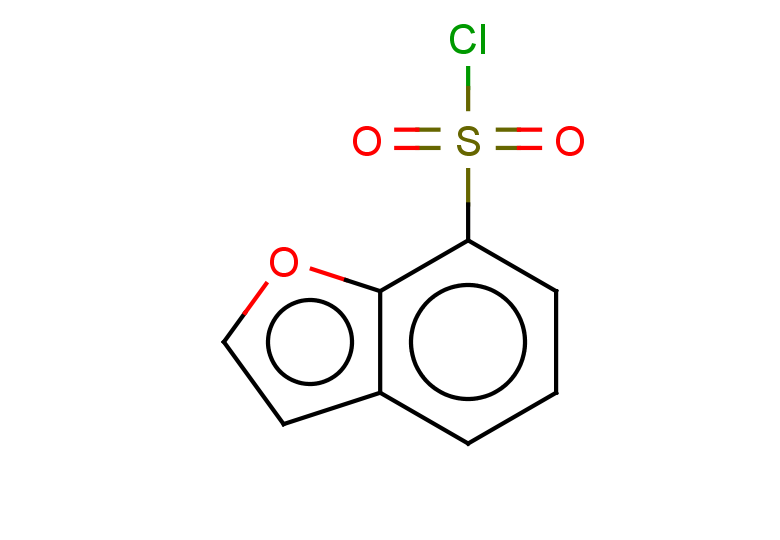1-benzofuran-7-sulfonyl chloride
