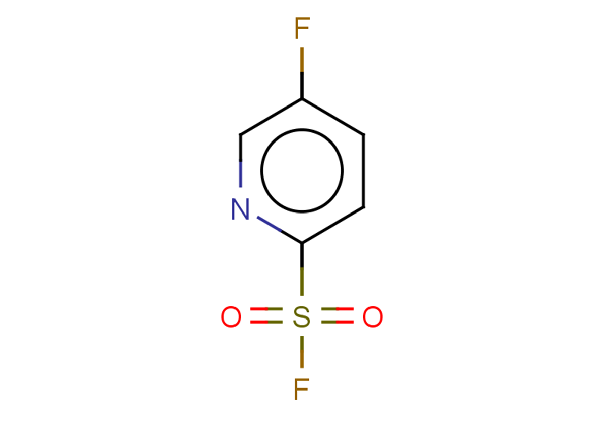 5-fluoropyridine-2-sulfonyl fluoride