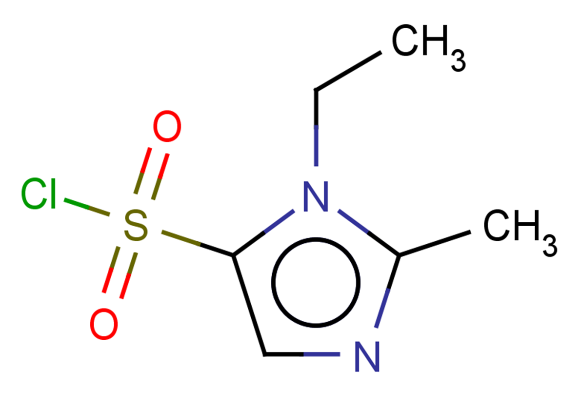 1-ethyl-2-methyl-1H-imidazole-5-sulfonyl chloride