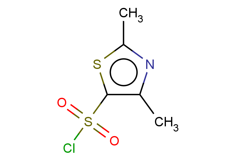dimethyl-1,3-thiazole-5-sulfonyl chloride
