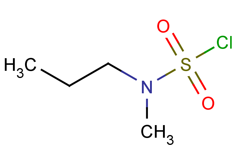 N-methyl-N-propylsulfamoyl chloride