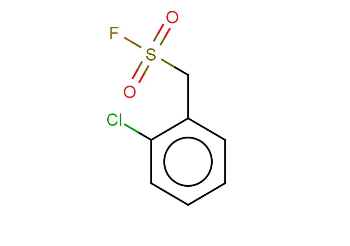 (2-chlorophenyl)methanesulfonyl fluoride