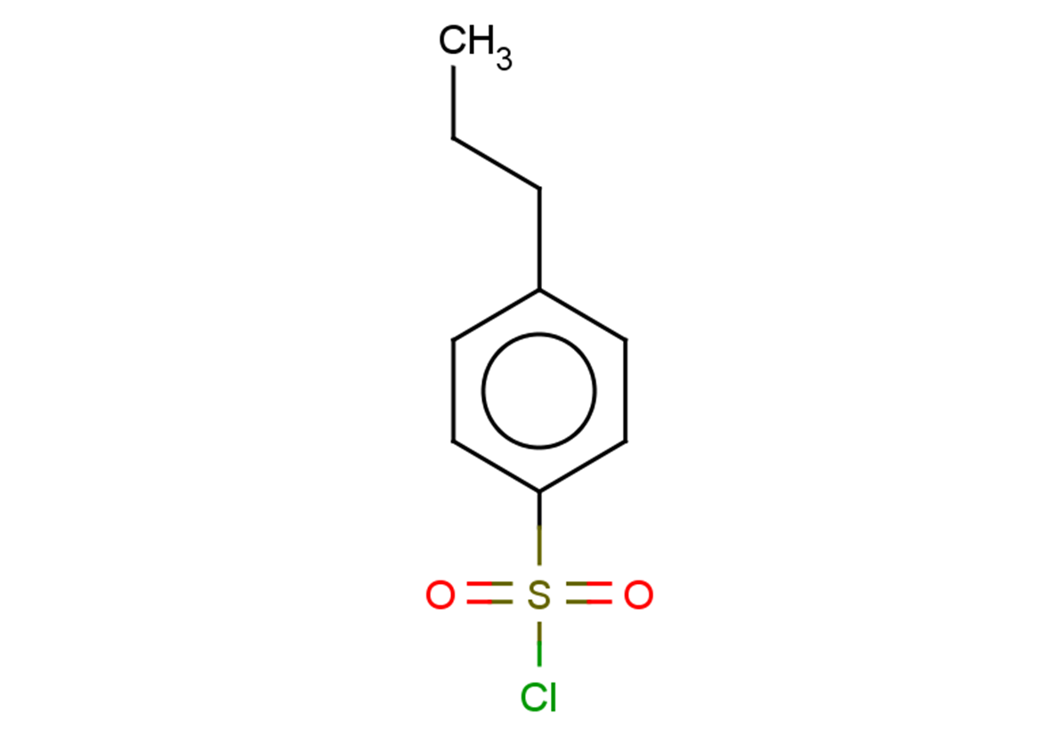 4-N-Propylbenzenesulphonyl chloride