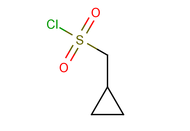cyclopropylmethanesulfonyl chloride