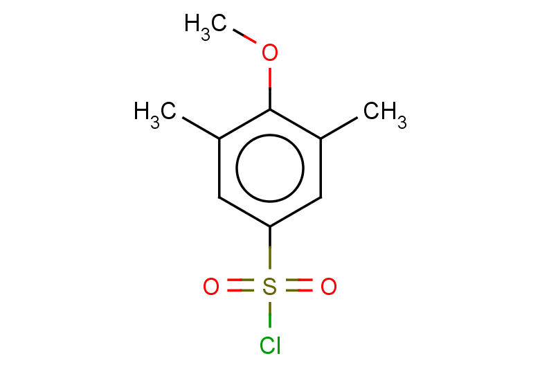 4-methoxy-3,5-dimethylbenzene-1-sulfonyl chloride