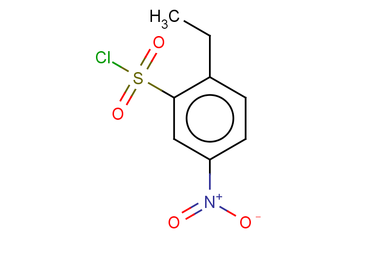 2-ethyl-5-nitrobenzene-1-sulfonyl chloride