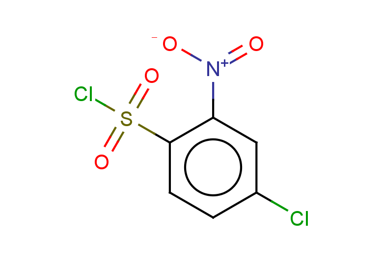 4-chloro-2-nitrobenzene-1-sulfonyl chloride