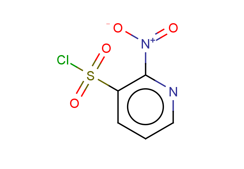 2-nitropyridine-3-sulfonyl chloride