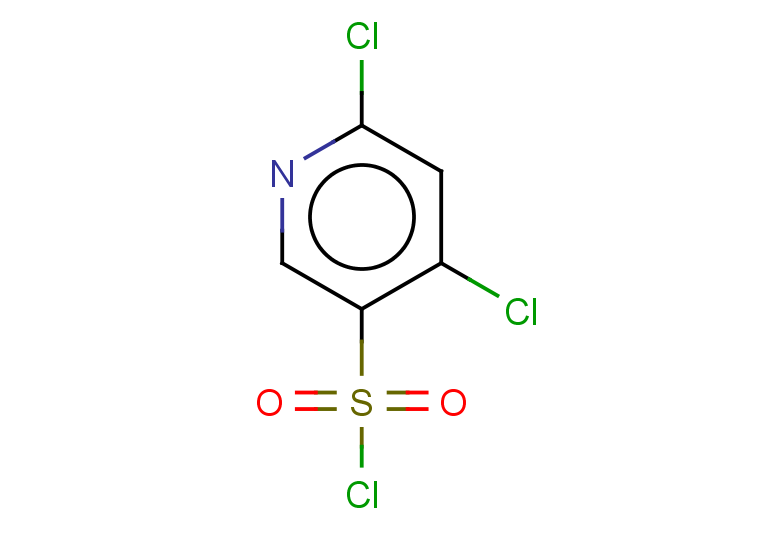 4,6-dichloropyridine-3-sulfonyl chloride