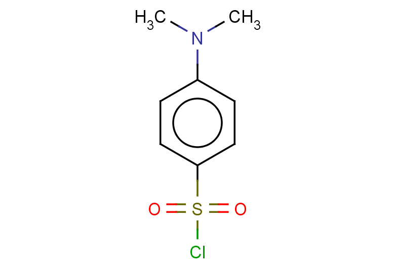 4-(dimethylamino)benzene-1-sulfonyl chloride