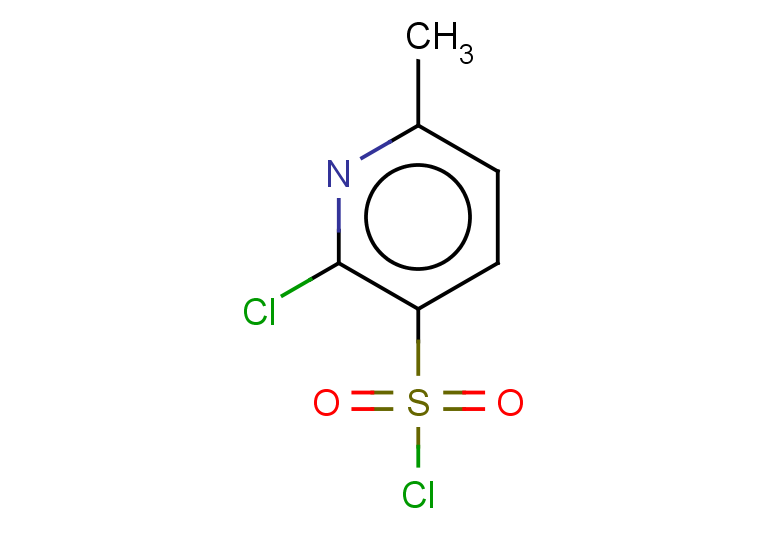 2-chloro-6-methylpyridine-3-sulfonyl chloride