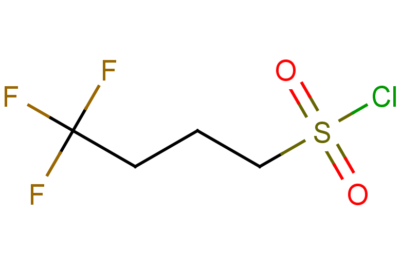 4,4,4-trifluorobutane-1-sulfonyl chloride