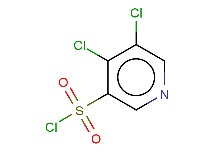 4,5-dichloropyridine-3-sulfonyl chloride