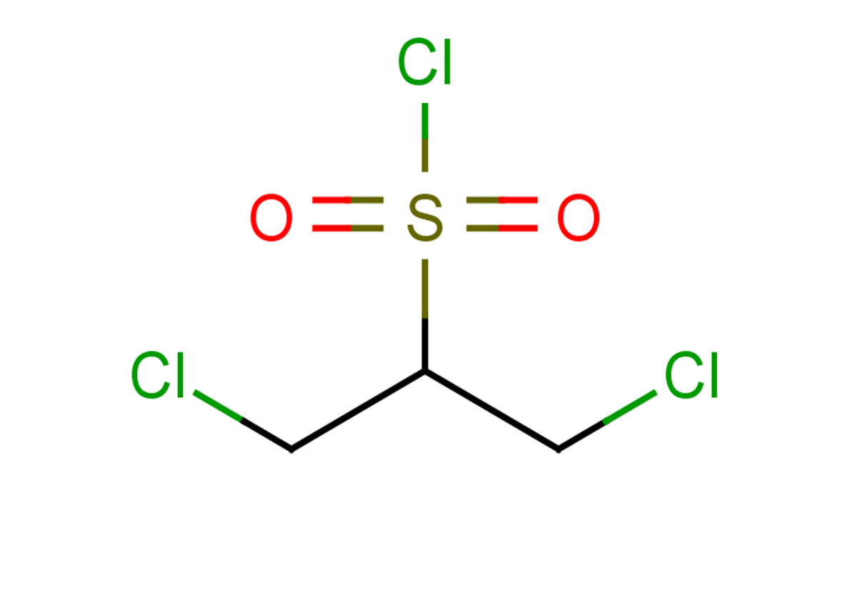 1,3-dichloropropane-2-sulfonyl chloride