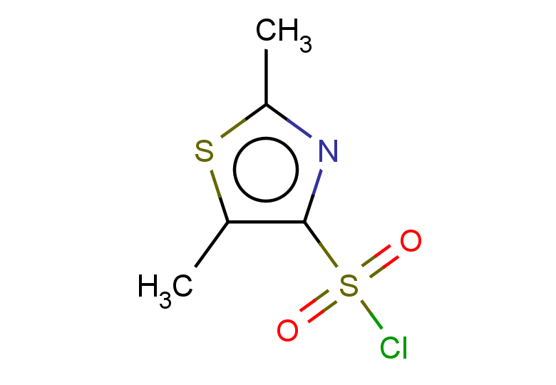 dimethyl-1,3-thiazole-4-sulfonyl chloride