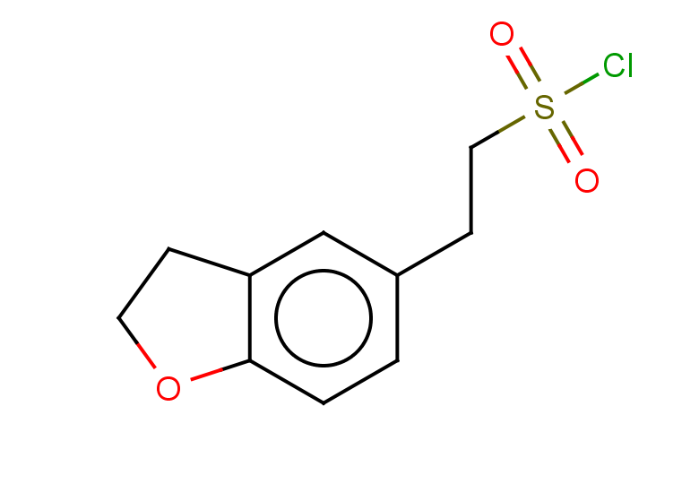 2-(2,3-dihydro-1-benzofuran-5-yl)ethane-1-sulfonyl chloride