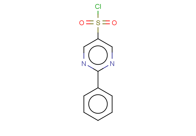2-phenylpyrimidine-5-sulfonyl chloride