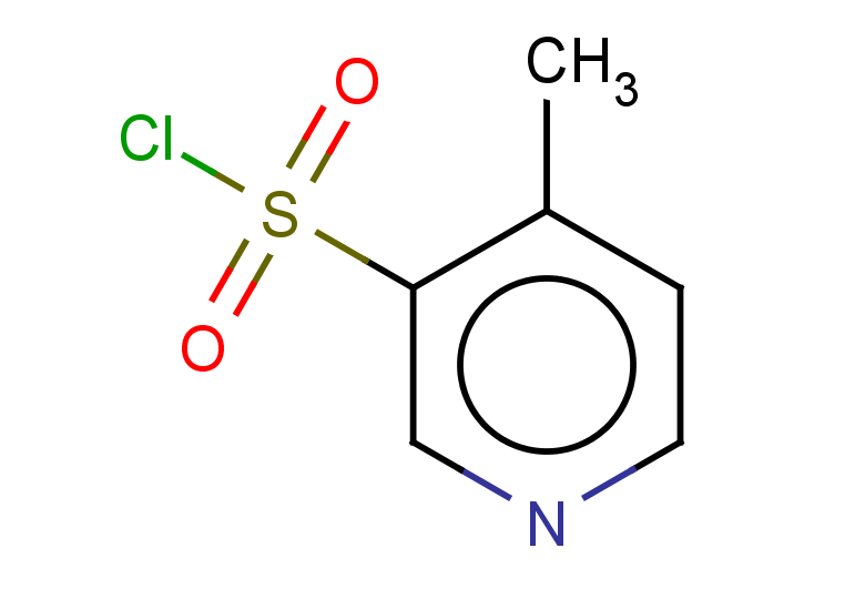 4-methylpyridine-3-sulfonyl chloride