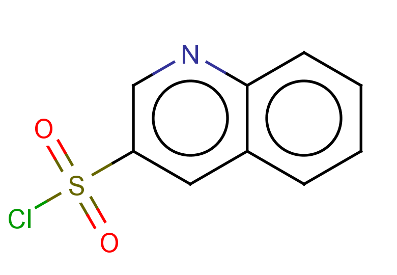 quinoline-3-sulfonyl chloride