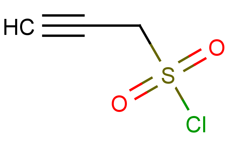 prop-2-yne-1-sulfonyl chloride