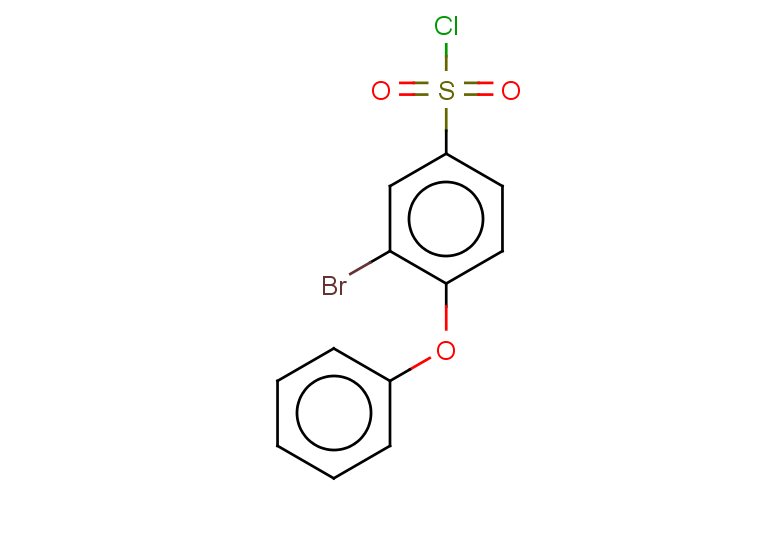 3-bromo-4-phenoxybenzene-1-sulfonyl chloride