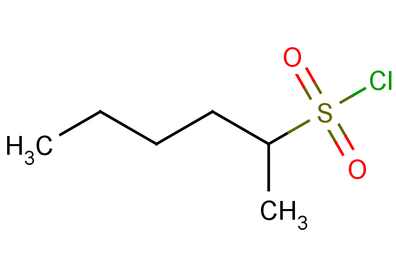 hexane-2-sulfonyl chloride