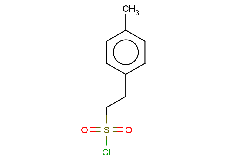 2-(4-methylphenyl)ethane-1-sulfonyl chloride