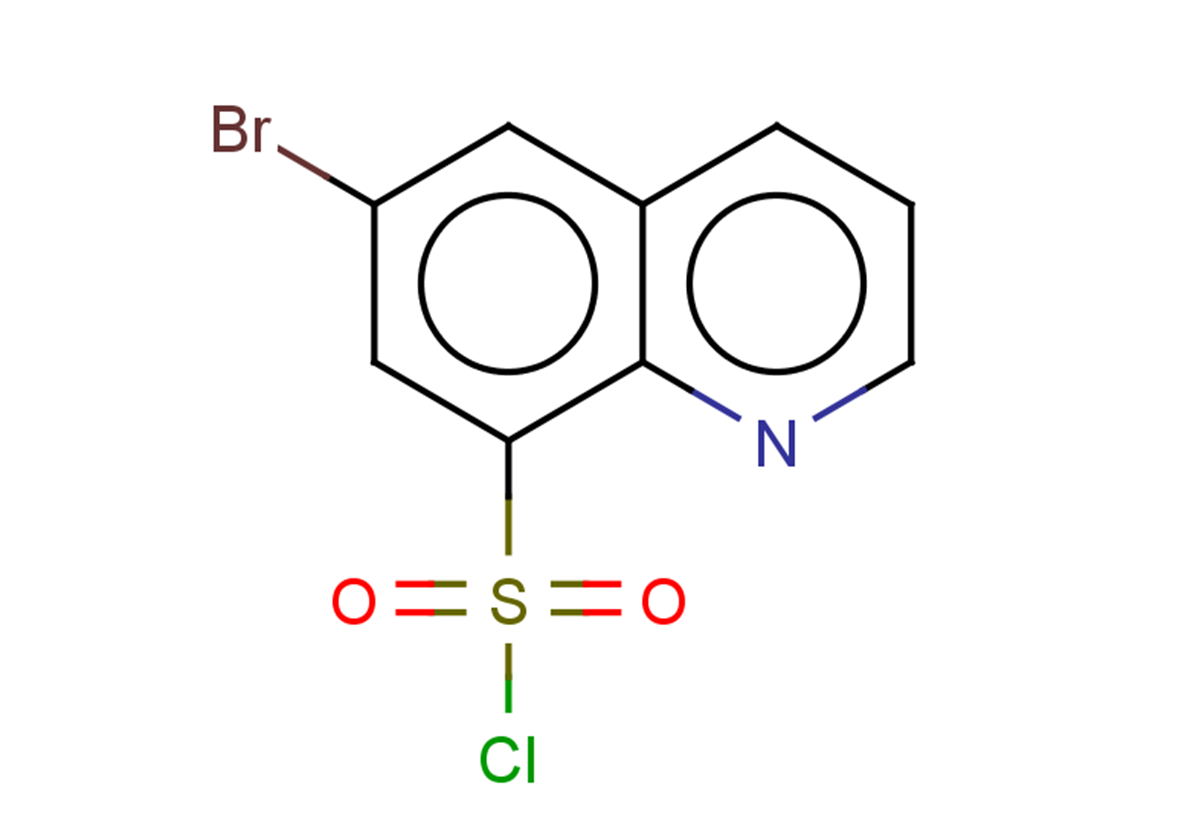 6-bromoquinoline-8-sulfonyl chloride