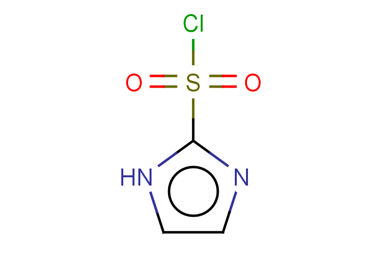 1H-imidazole-2-sulfonyl chloride