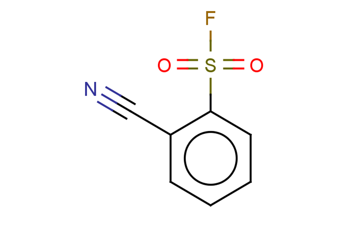 2-cyanobenzene-1-sulfonyl fluoride