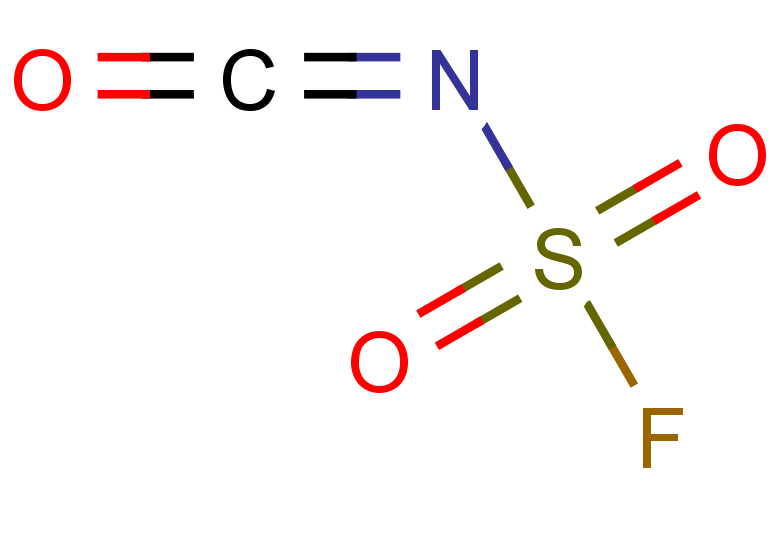 [(fluorosulfonyl)imino]methanone