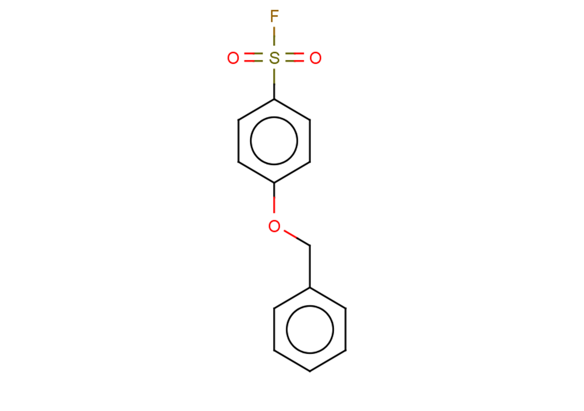 4-(benzyloxy)benzene-1-sulfonyl fluoride