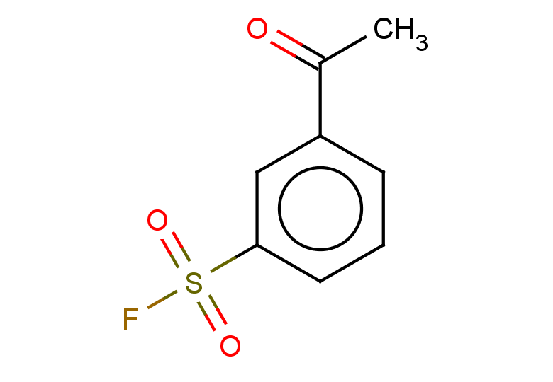 3-acetylbenzene-1-sulfonyl fluoride