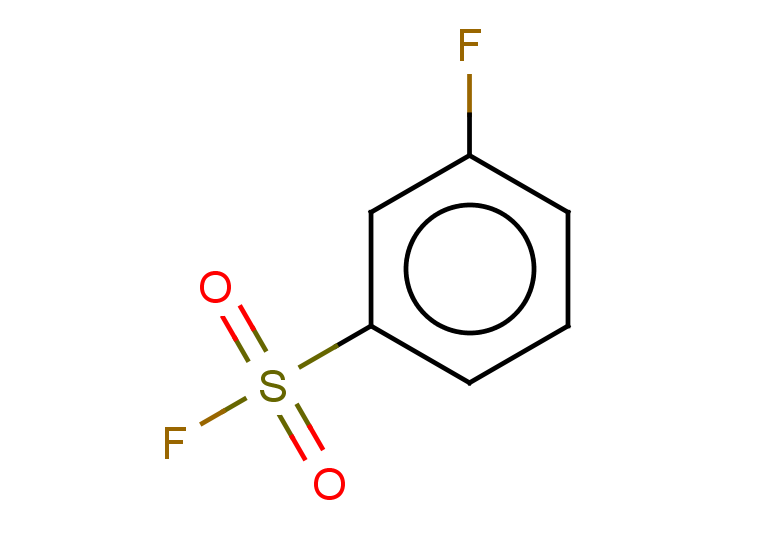 3-fluorobenzene-1-sulfonyl fluoride