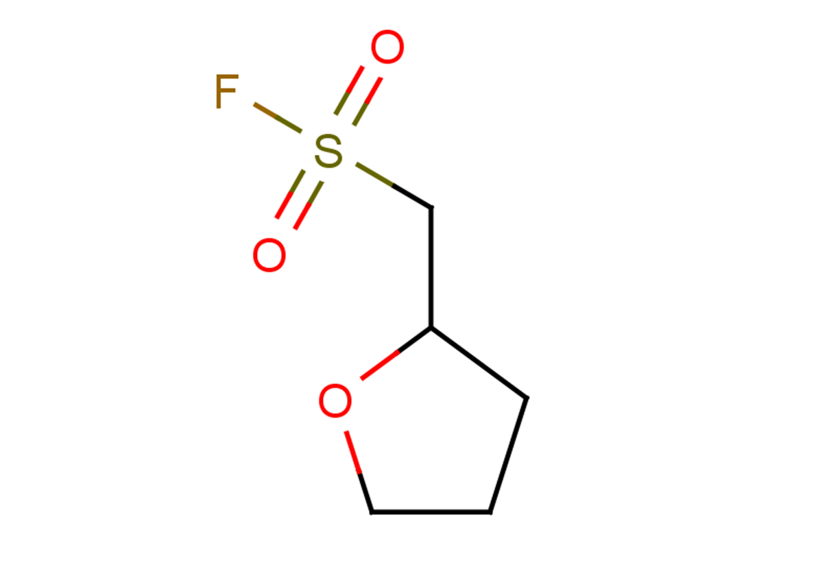 (oxolan-2-yl)methanesulfonyl fluoride