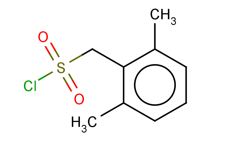 (2,6-dimethylphenyl)methanesulfonyl chloride