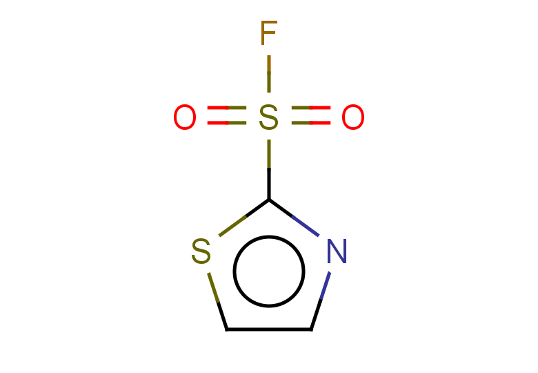 1,3-thiazole-2-sulfonyl fluoride