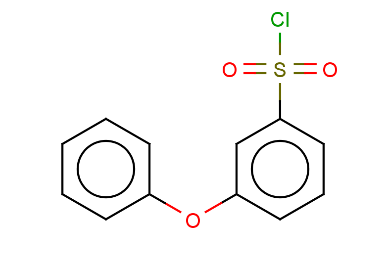 3-phenoxybenzene-1-sulfonyl chloride