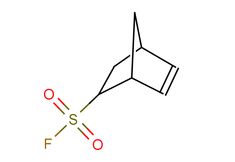 bicyclo[2.2.1]hept-5-ene-2-sulfonyl fluoride, Mixture of isomers