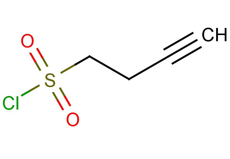 but-3-yne-1-sulfonyl chloride