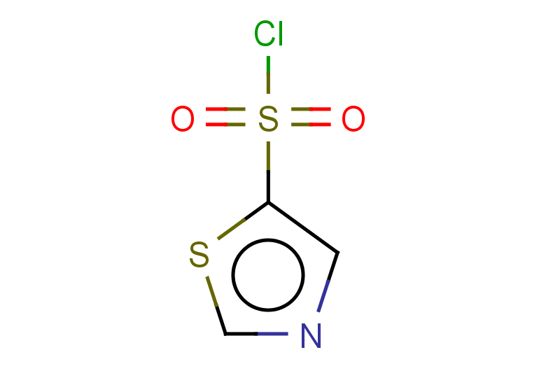 1,3-thiazole-5-sulfonyl chloride